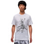 Sport Jam Dri-Fit Crew-Bianco
