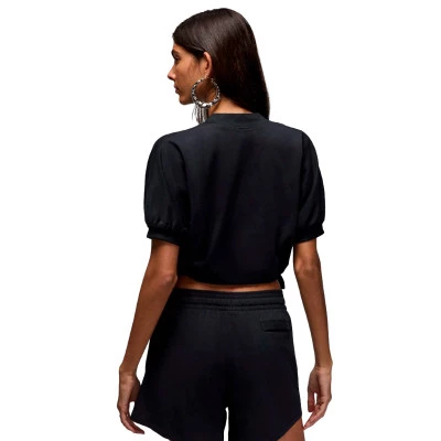 Maglia Knit Solid Top da Donna