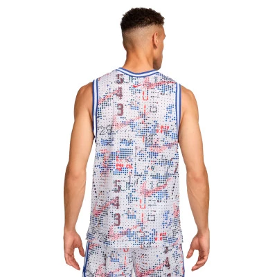 Maglietta Dri-Fit DNA Jersey Aop Naos