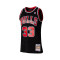 Maglia Mitchell & Ness Swingman Jersey Chicago Bulls - Scottie Pippen 1997-98