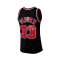 Maglia Mitchell & Ness Swingman Jersey Chicago Bulls - Scottie Pippen 1997-98