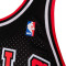 Maglietta Mitchell & Ness Swingman Jersey Chicago Bulls - Scottie Pippen 1997-98
