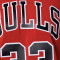 Maglia Mitchell & Ness Swingman Jersey Chicago Bulls - Scottie Pippen 1997