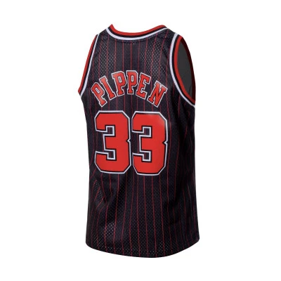 Maglia Swingman Jersey Chicago Bulls - Scottie Pippen 1995
