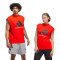 Maglietta adidas Basketball Smanicata