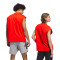 Maglietta adidas Basketball Smanicata