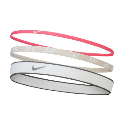 Fascetta Nike Mixed Width Headbands (3 Unità)