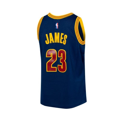 Maglia Swingman Jersey Cleveland Cavaliers - Lebron James 2015-16