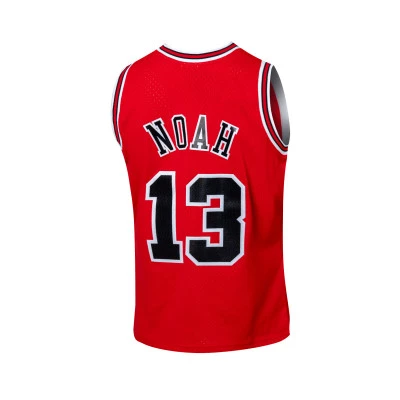 Maglietta Swingman Jersey Chicago Bulls - Joakim Noah 2013-14