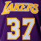 Maglietta Mitchell & Ness Swingman Jersey Los Angeles Lakers - Ron Artest 2009-10