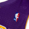Maglietta Mitchell & Ness Swingman Jersey Los Angeles Lakers - Ron Artest 2009-10