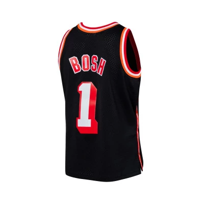 Maglietta Miami Heat Swingman Jersey - Chris Bosh 2013-14