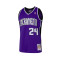 Maglietta Mitchell & Ness Swingman Jersey Sacramento Kings - B. Jackson 2002-03