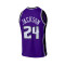 Maglietta Mitchell & Ness Swingman Jersey Sacramento Kings - B. Jackson 2002-03