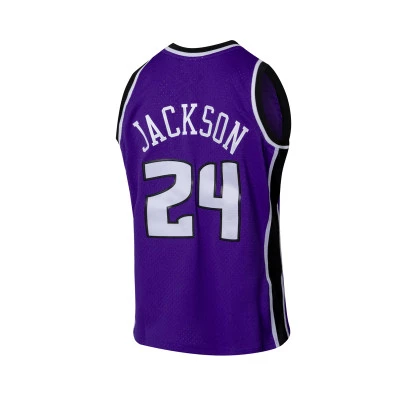 Maglia Swingman Jersey Sacramento Kings - B. Jackson 2002-03