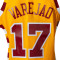 Maglietta Mitchell & Ness Swingman Jersey Cleveland Cavaliers Anderson Varejao 2004-05