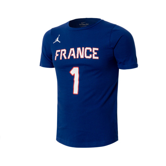 Maglia Jordan Nazionale Francia - Wembanyama da Bambino