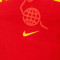 Maglietta Nike Nazionale Spagna 2024 per Bambini