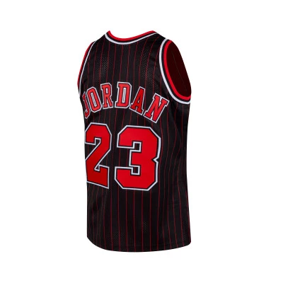 Maglietta NBA Authentic Alternate Jersey Chicago Bulls - Michael Jordan 1996-97