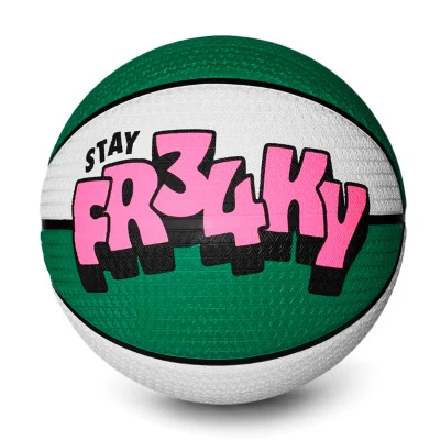 Pallone Playground 8P 2.0 Giannis Antetokounmpo