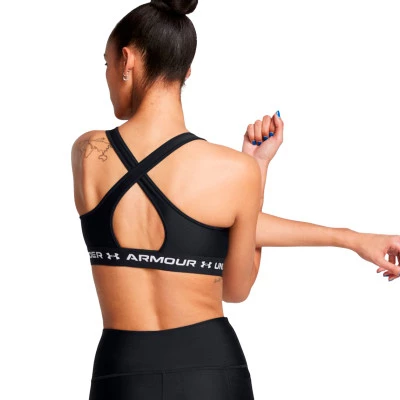 Reggiseno Mid Crossback Sports