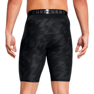 Pantaloncini Curry HeatGear Printed