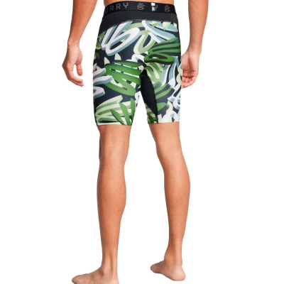 Pantaloncini Curry HeatGear Printed