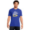 Maglietta Under Armour Curry Logo Trend
