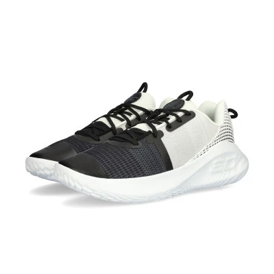 Scarpe Curry 6 Flotro Shooting Star