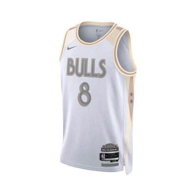 Maglietta Chicago Bulls Zach LaVine City Edition 2024-2025