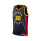 Maglietta Nike Golden State Warriors Stephen Curry City Edition 2024-2025