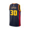 Maglietta Nike Golden State Warriors Stephen Curry City Edition 2024-2025