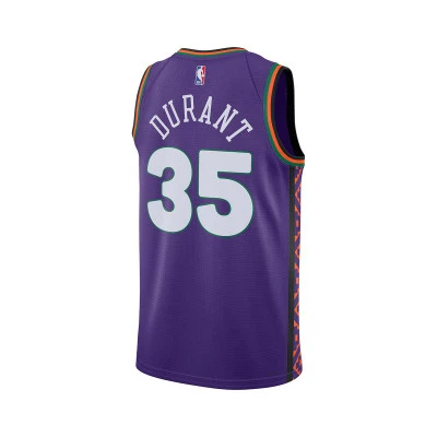 Maglia Phoenix Suns Kevin Durant City Edition 2024-2025