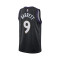 Maglietta Nike Toronto Raptors RJ Barrett Swingman City Edition 2024-2025