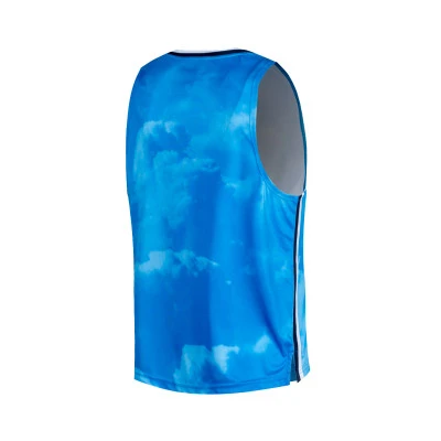 Maglia Estudiantes Home 2024-2025 da Bambino