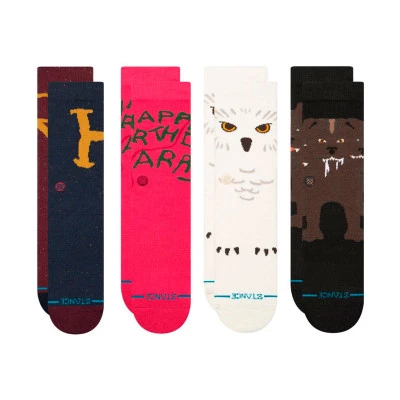 Calzini Harry Potter Box Set