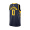 Maglia Nike Indiana Pacers Icon Swingman Edition Tyrese Haliburton da Bambino