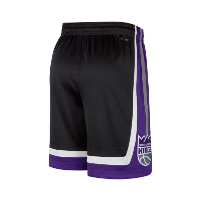 Pantaloncini Sacramento Kings Icon Edition Swingman da Bambino