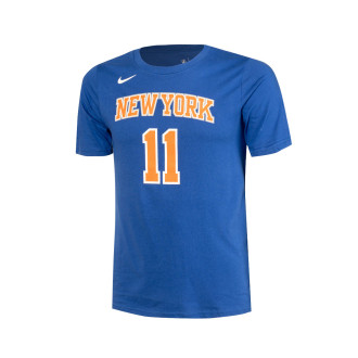 Maglietta New York Knicks Icon Edition Jalen Brunson da Bambino