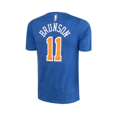 Maglietta New York Knicks Icon Edition Jalen Brunson da Bambino