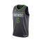 Maglia Jordan Minnesota Timberwolves Statement Edition Swingman Anthony Edwards da Bambino