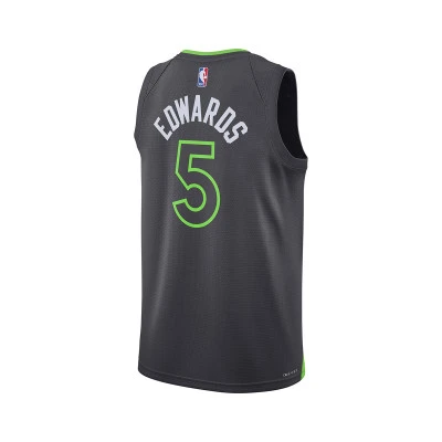 Maglia Minnesota Timberwolves Statement Edition Swingman Anthony Edwards da Bambino