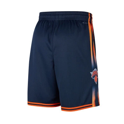 Pantaloncini New York Knicks Statement Edition Swingman da Bambino