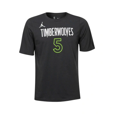 Maglietta Minnesota Timberwolves Essential Statement Edition Anthony Edwards Niño