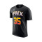 Maglietta Jordan Phoenix Suns Statement Edition - Kevin Durant da Bambino