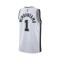Maglia Nike San Antonio Spurs Association Edition Victor Wembanyama da Bambino