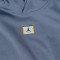 Felpa Jordan Golden State Warriors Statement Fleece Courtside da Bambino