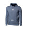 Felpa Jordan Memphis Grizzlies Statement Fleece Courtside da Bambino