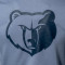 Felpa Jordan Memphis Grizzlies Statement Fleece Courtside da Bambino