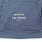 Felpa Jordan Memphis Grizzlies Statement Fleece Courtside da Bambino